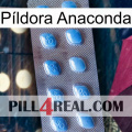 Píldora Anaconda viagra3